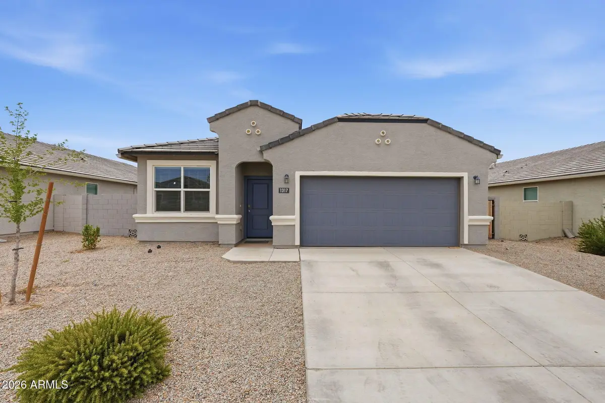 1317 W Byrd Avenue, Coolidge, AZ 85128 - #1