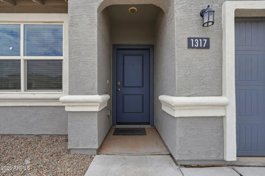 1317 W Byrd Avenue, Coolidge, AZ 85128 - #3