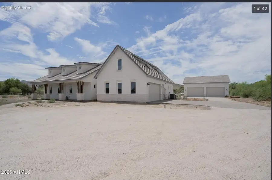4831 W Pearce Road, Laveen, AZ 85339 - #3