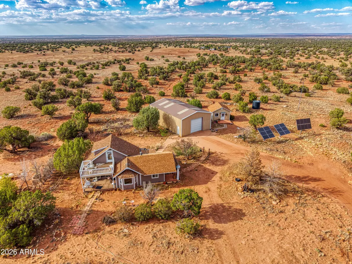 76 County Road N5552 --, Concho, AZ 85924 - #1