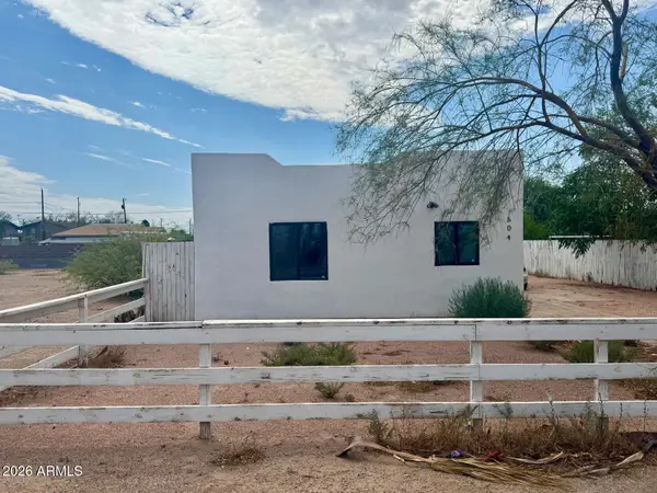 504 N Sunshine Boulevard, Eloy, AZ 85131