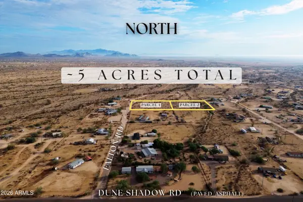 0 N Falton Road, Maricopa, AZ 85139