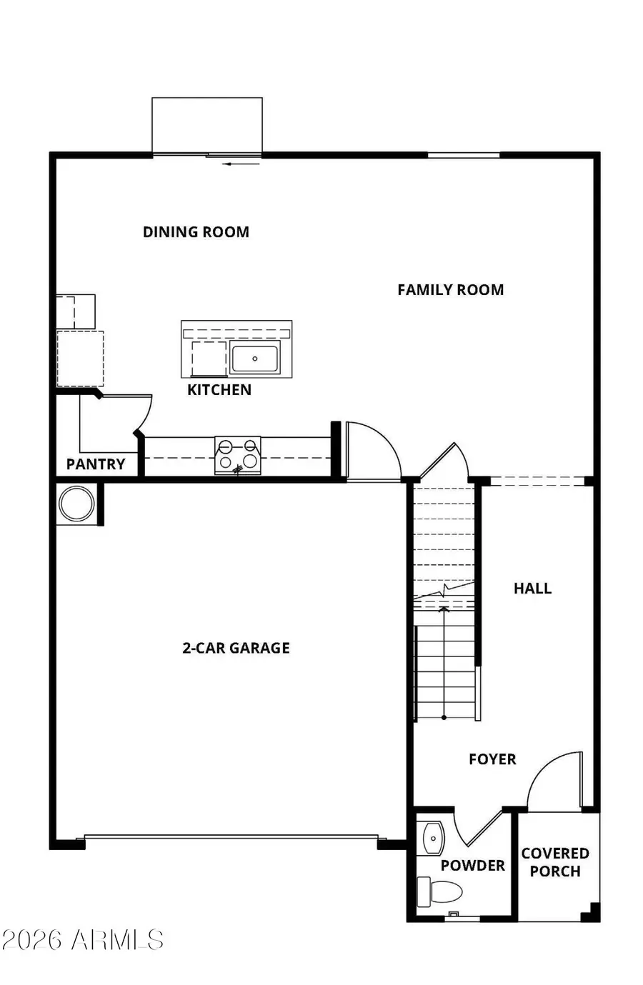 1076 W Feliz Street, Florence, AZ 85132 - #2