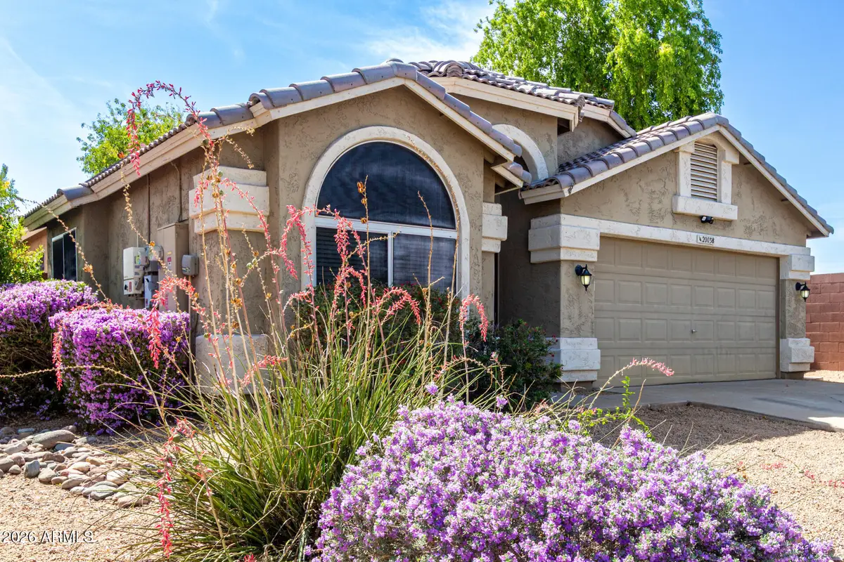 20038 N 38th Lane, Glendale, AZ 85308 - #1