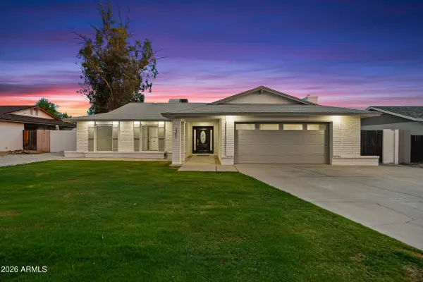 3351 E Florian Avenue, Mesa, AZ 85204