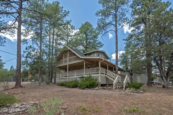 3943 N Pine Road, Pine, AZ 85544