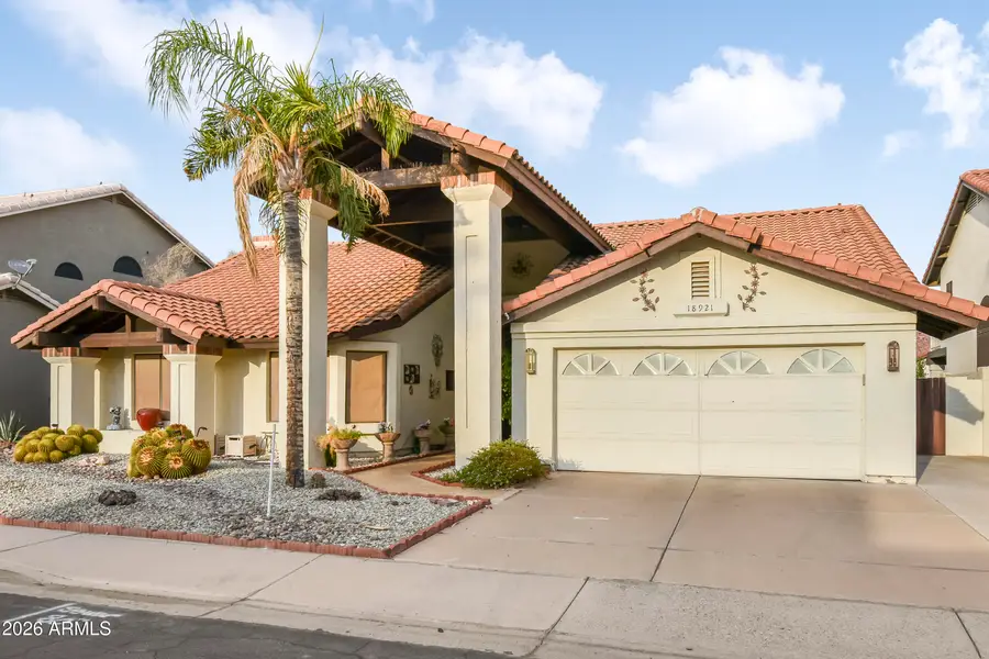 18921 N 71st Drive, Glendale, AZ 85308 - #3
