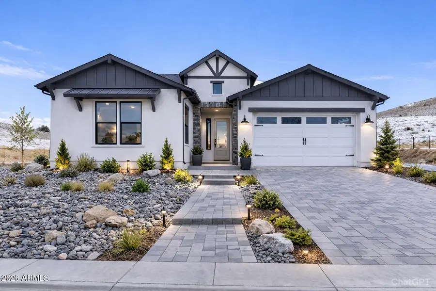 5717 E Blackburn Court, Prescott Valley, AZ 86314 - #2