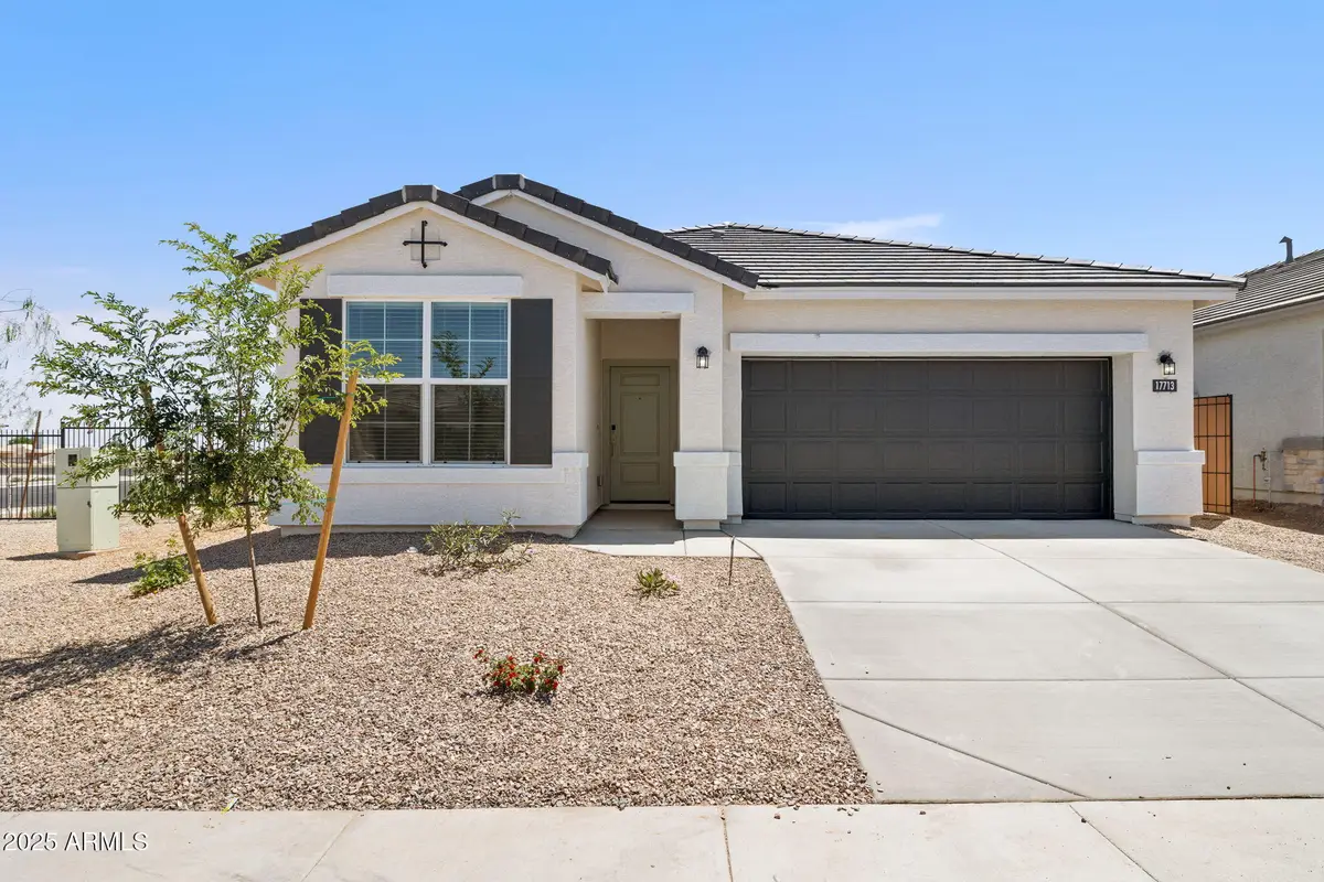17806 W Palo Verde Avenue, Waddell, AZ 85355 - #1