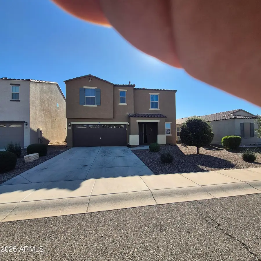 1363 W Pinkley Avenue, Coolidge, AZ 85128 - #3