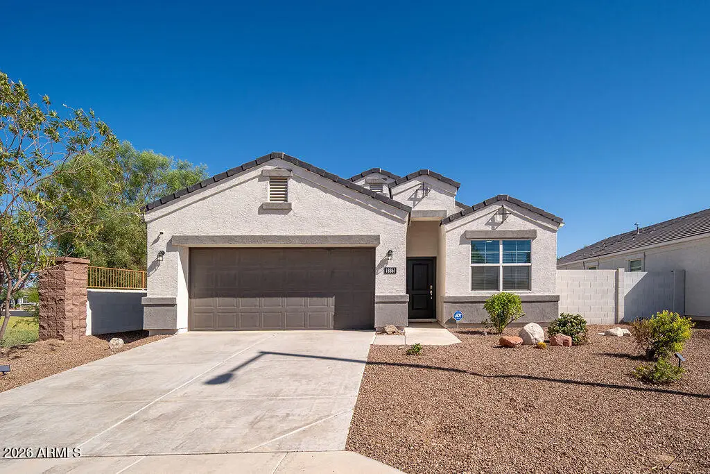 18861 W Adams Street, Buckeye, AZ 85326 - #1
