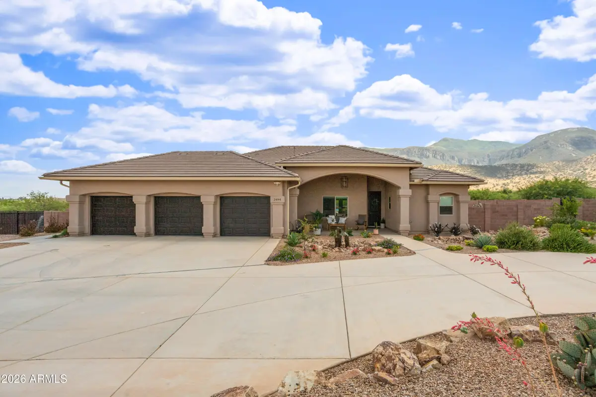 2494 E Emma Lane, Hereford, AZ 85615 - #1