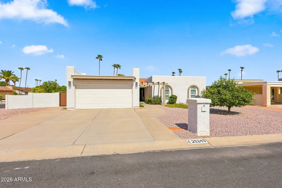 25245 S Truro Drive, Sun Lakes, AZ 85248 - #2
