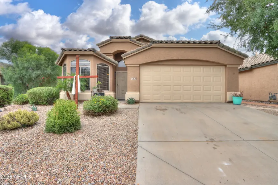 43879 W Cahill Drive, Maricopa, AZ 85138 - #2
