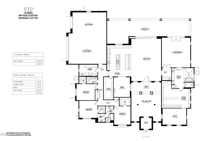 21413 W Glen Street, Buckeye, AZ 85396 - #2