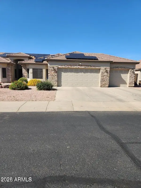 108 W Ridgeview Trail, Casa Grande, AZ 85122