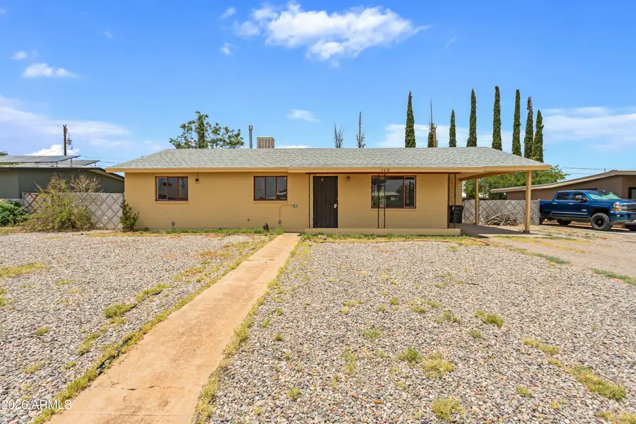 109 E Freihage Drive, Sierra Vista, AZ 85635 - #2