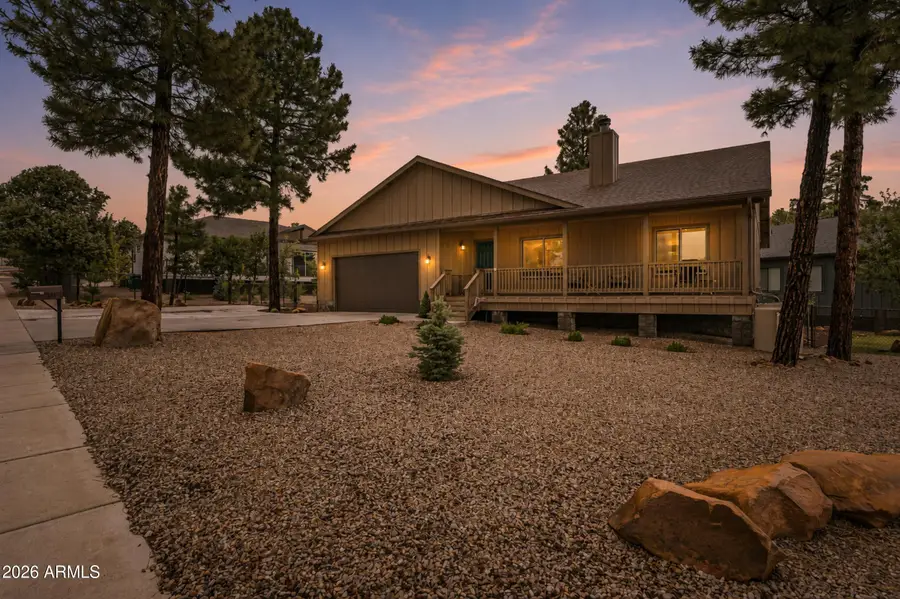 241 W Owens Street, Show Low, AZ 85901 - #2