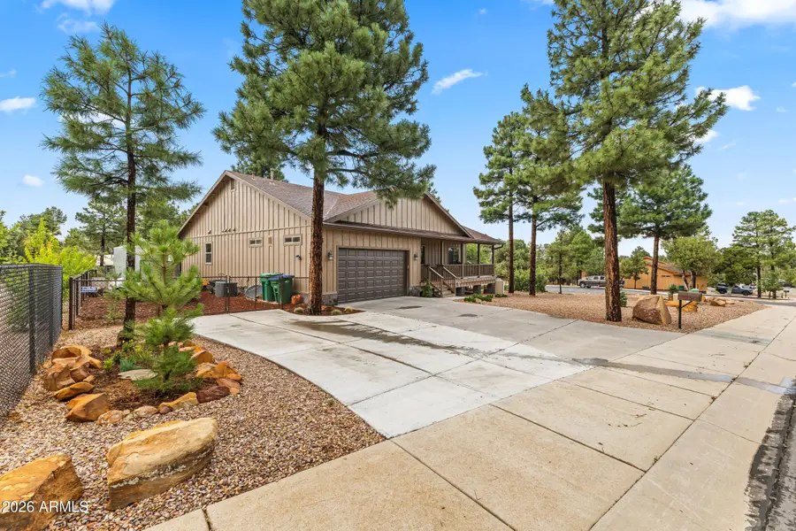 241 W Owens Street, Show Low, AZ 85901 - #3