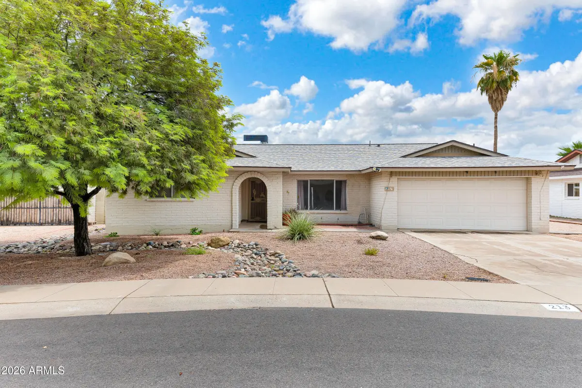 213 E Mcnair Drive, Tempe, AZ 85283 - #1