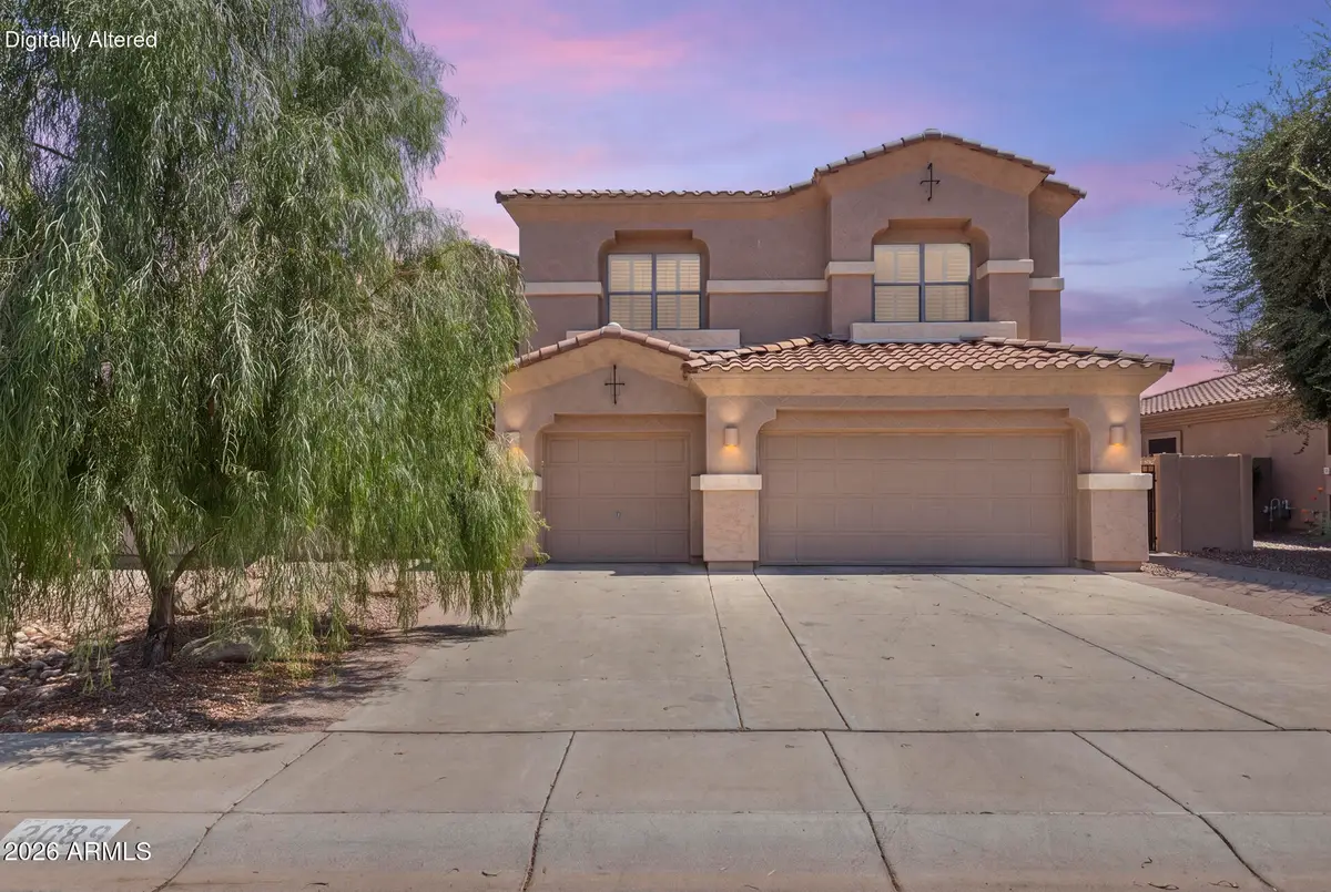 2089 S Sailors Way, Gilbert, AZ 85295 - #1