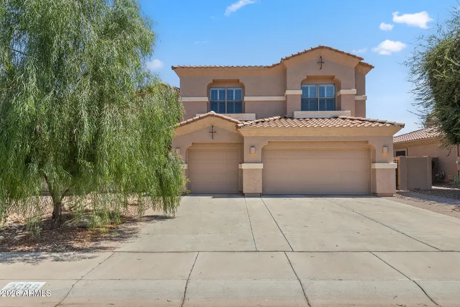 2089 S Sailors Way, Gilbert, AZ 85295 - #2