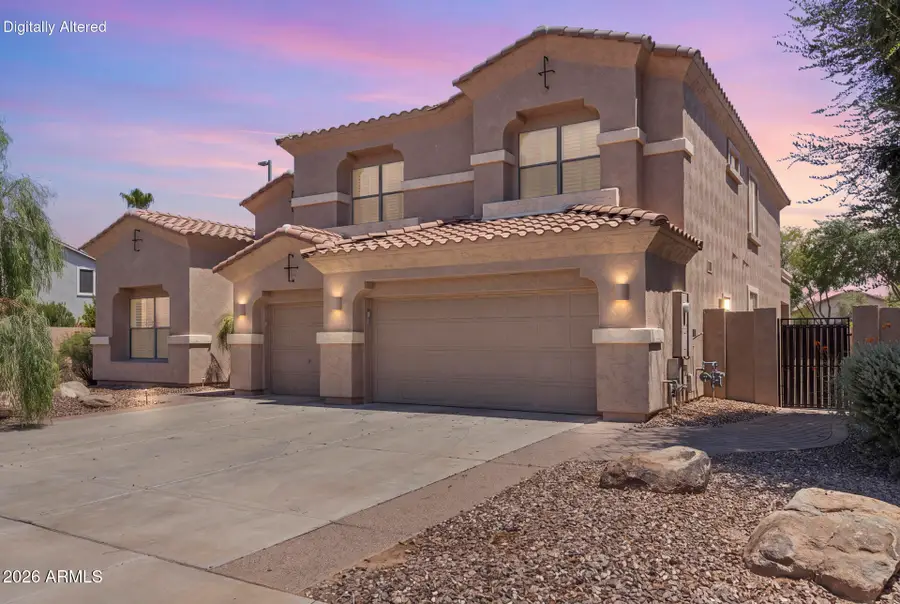 2089 S Sailors Way, Gilbert, AZ 85295 - #3
