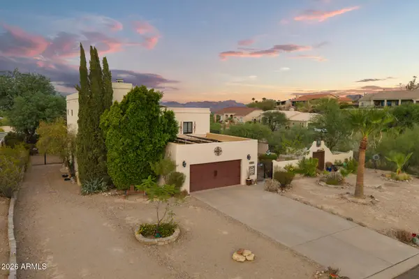 11611 N Mission Bell Court, Fountain Hills, AZ 85268