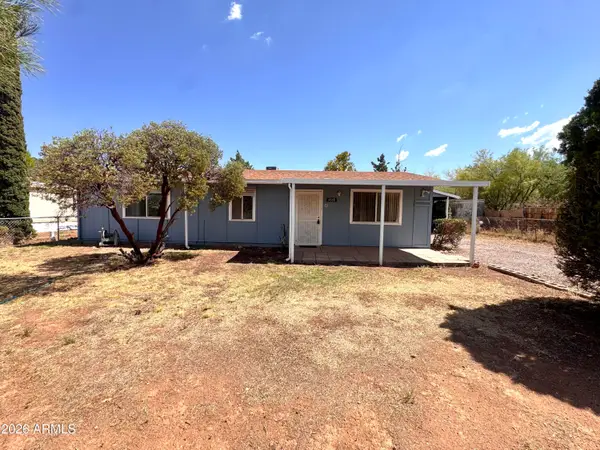 4868 E Kevin Street, Sierra Vista, AZ 85650
