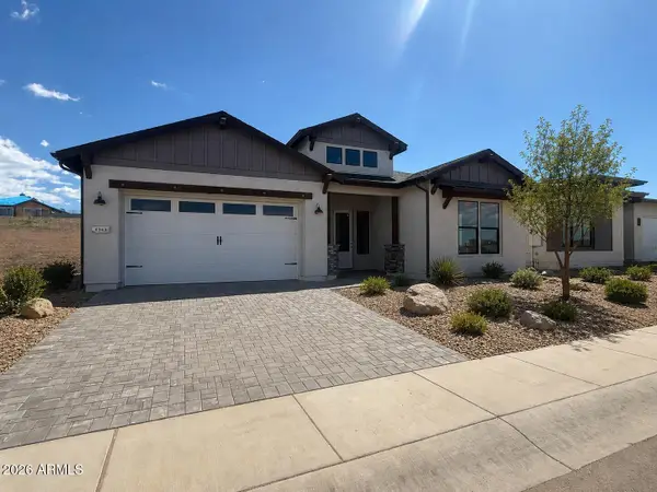 4343 N Larkin Avenue, Prescott Valley, AZ 86314
