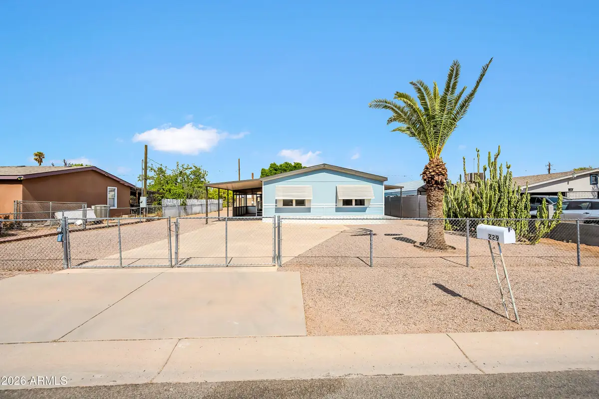 229 S 85th Street, Mesa, AZ 85208 - #1