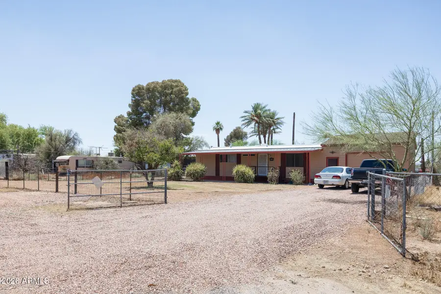 11822 N Mcgee Road, Valley Farms, AZ 85191 - #3