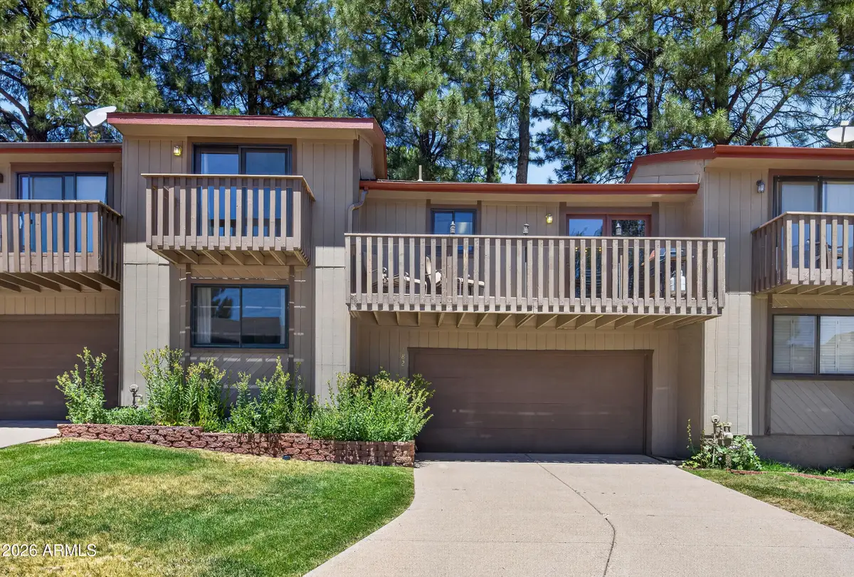 1825 N Spencer Circle, Flagstaff, AZ 86004 - #1
