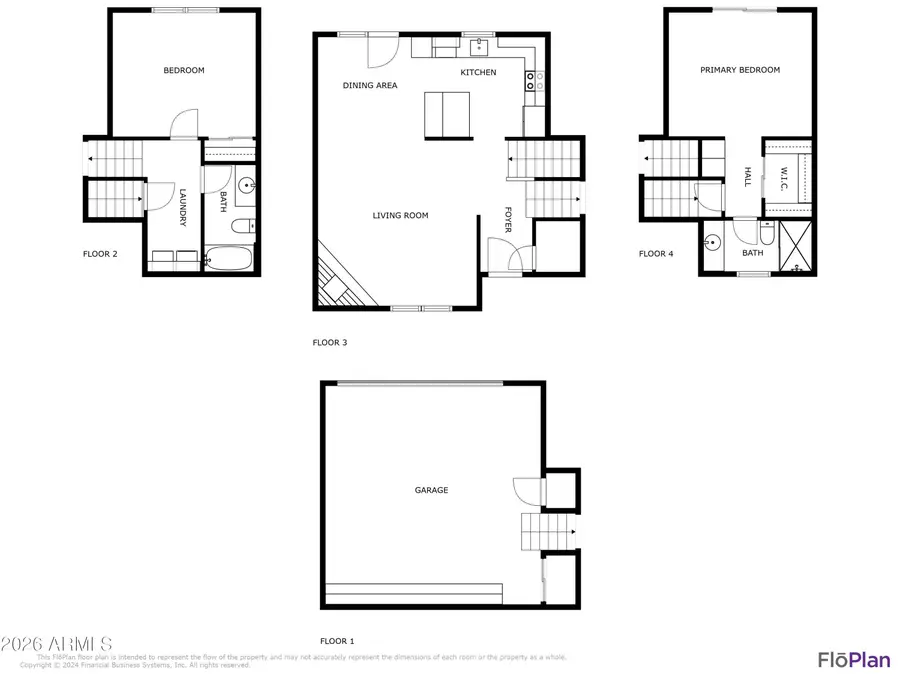 1825 N Spencer Circle, Flagstaff, AZ 86004 - #2