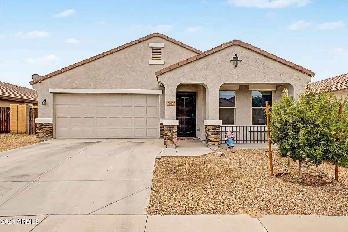 21657 W Hilton Avenue, Buckeye, AZ 85326 - #1