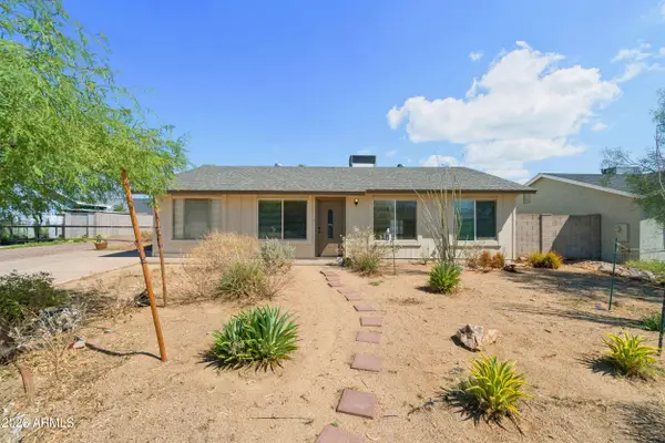 642 W Magdalena Drive, Tempe, AZ 85283