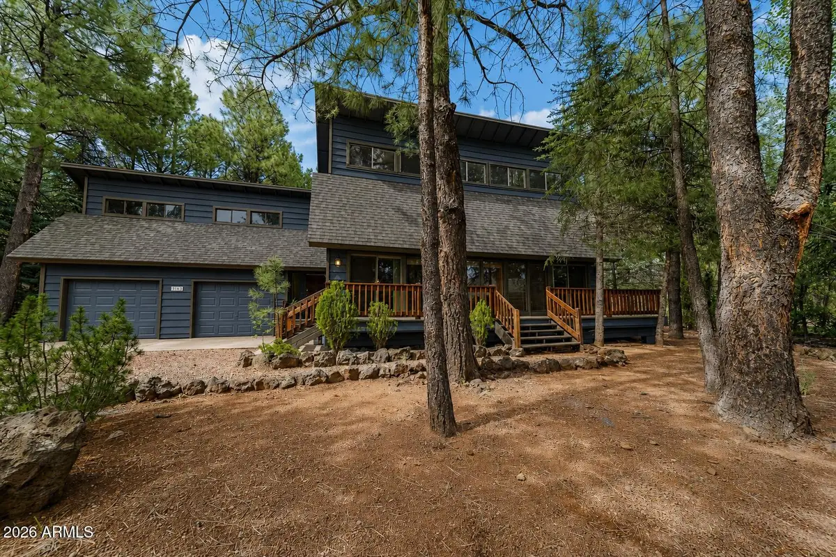 3163 Viking Trail, Pinetop, AZ 85935 - #1