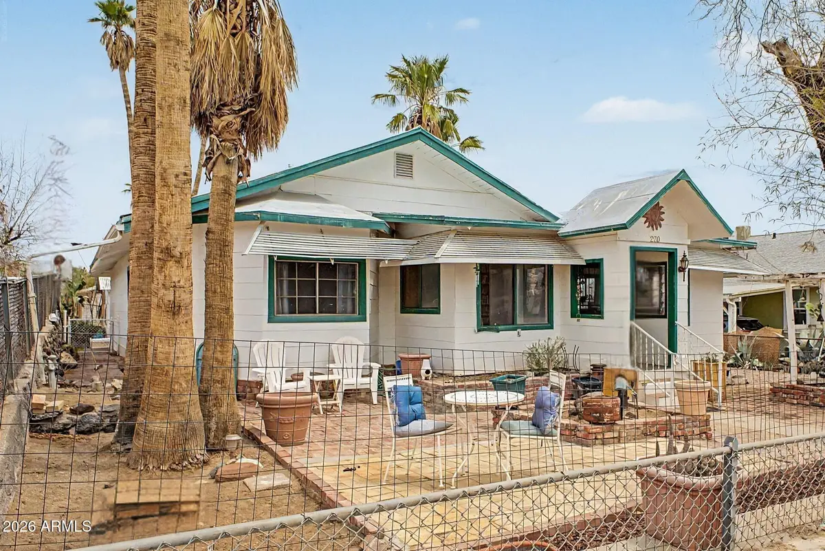 220 W Morondo Avenue, Ajo, AZ 85321 - #1