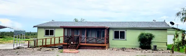 2346 N Mustang Heights Road, Huachuca City, AZ 85616