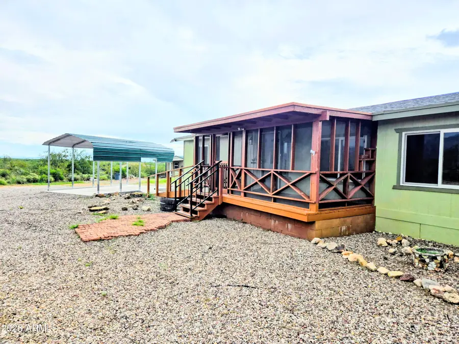 2346 N Mustang Heights Road, Huachuca City, AZ 85616 - #2
