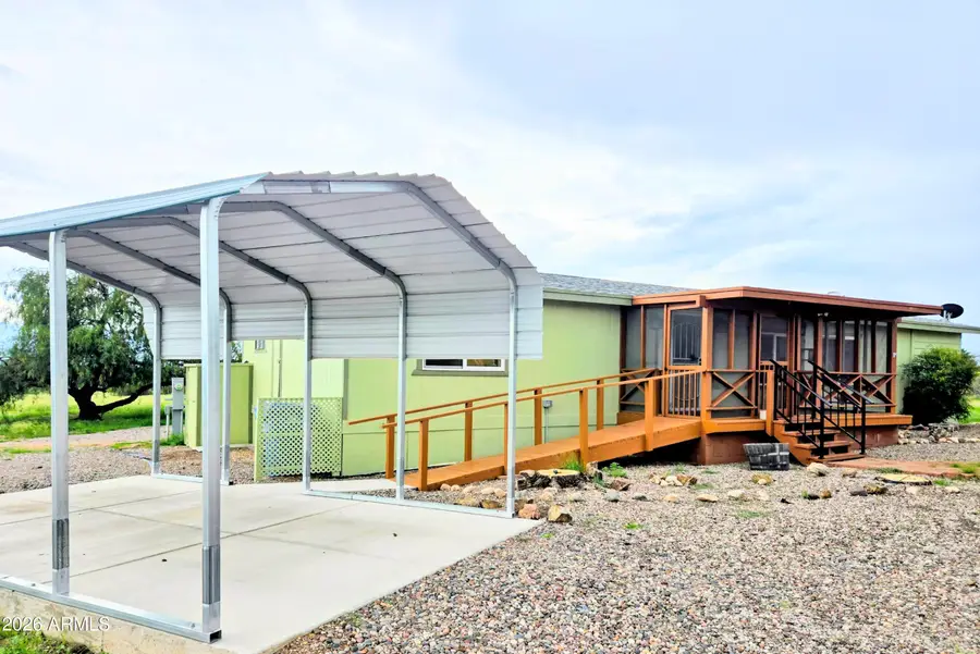 2346 N Mustang Heights Road, Huachuca City, AZ 85616 - #3