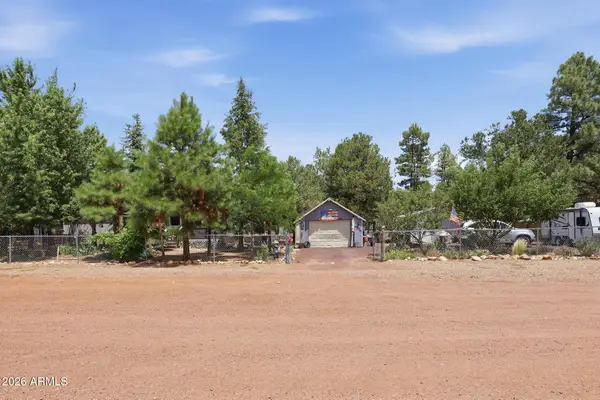 2182 Wildlife Trail, Overgaard, AZ 85933
