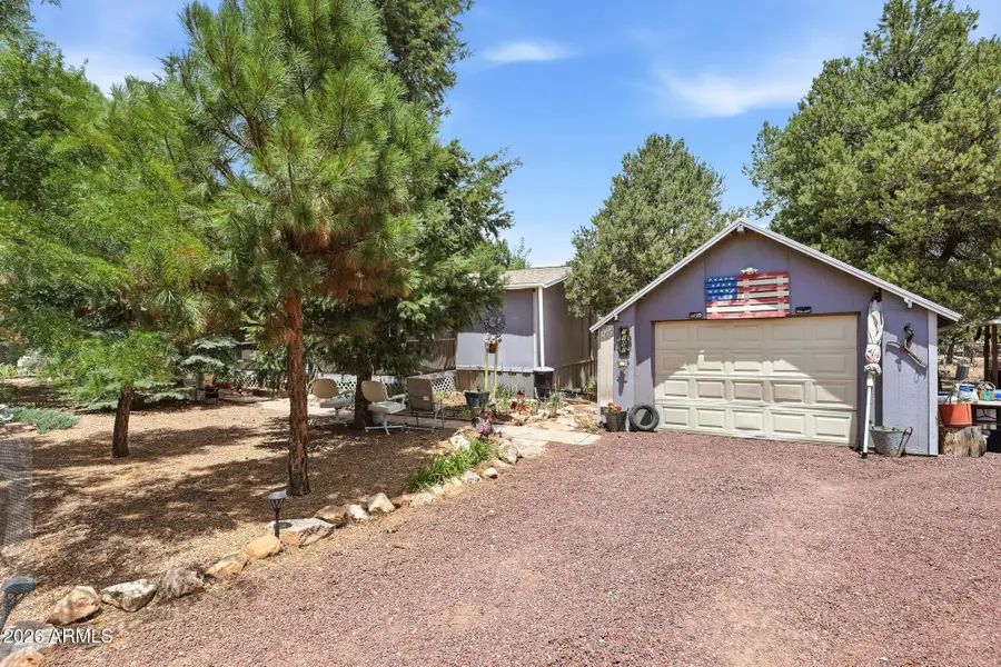 2182 Wildlife Trail, Overgaard, AZ 85933 - #2