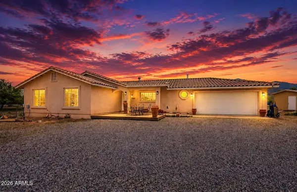 6466 S Jaxel Road, Hereford, AZ 85615