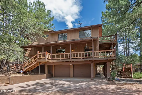 5094 N Juniper Loop, Pine, AZ 85544