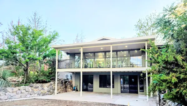 4898 E Miller Canyon Road, Hereford, AZ 85615