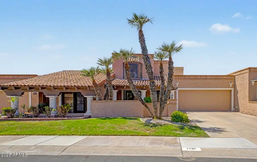 7706 N Via De Fonda Drive, Scottsdale, AZ 85258 - #3