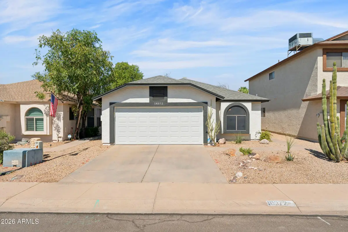 18372 N 88th Avenue, Peoria, AZ 85382 - #1