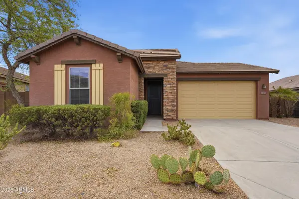 1301 S 237th Lane, Buckeye, AZ 85326