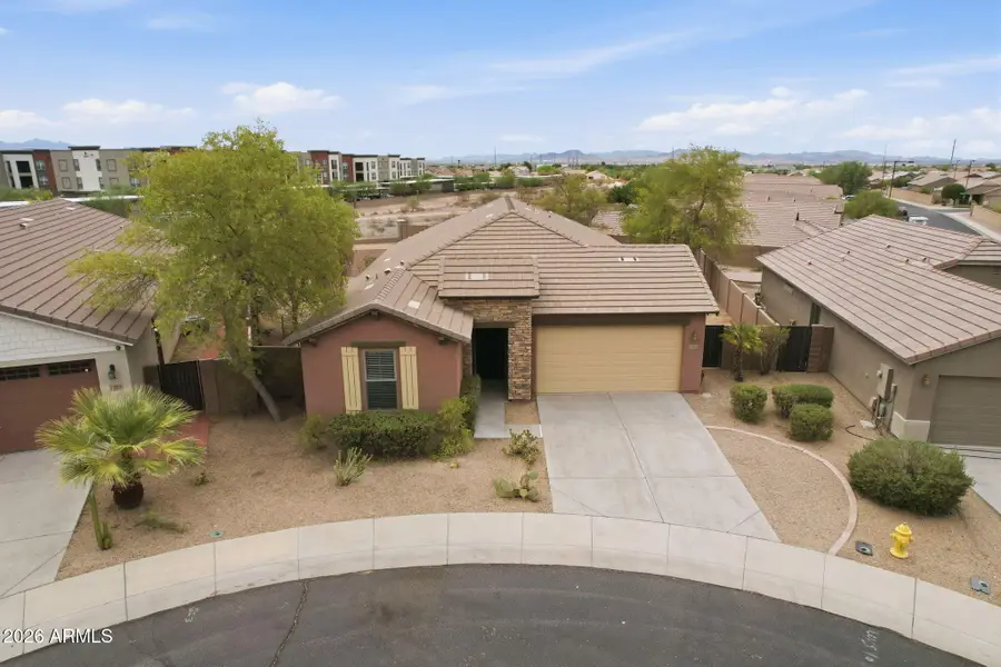 1301 S 237th Lane, Buckeye, AZ 85326 - #2